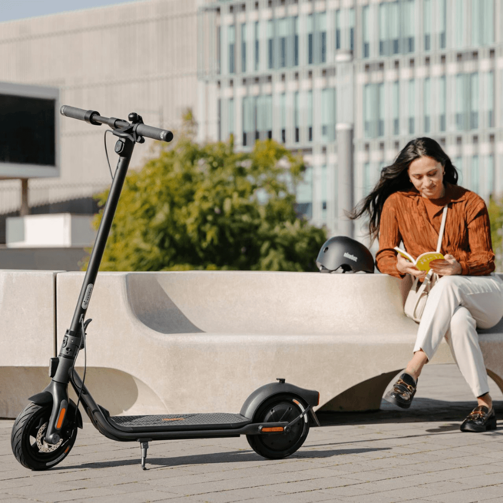 Trottinette Électrique F2 Plus Ninebot by Segway