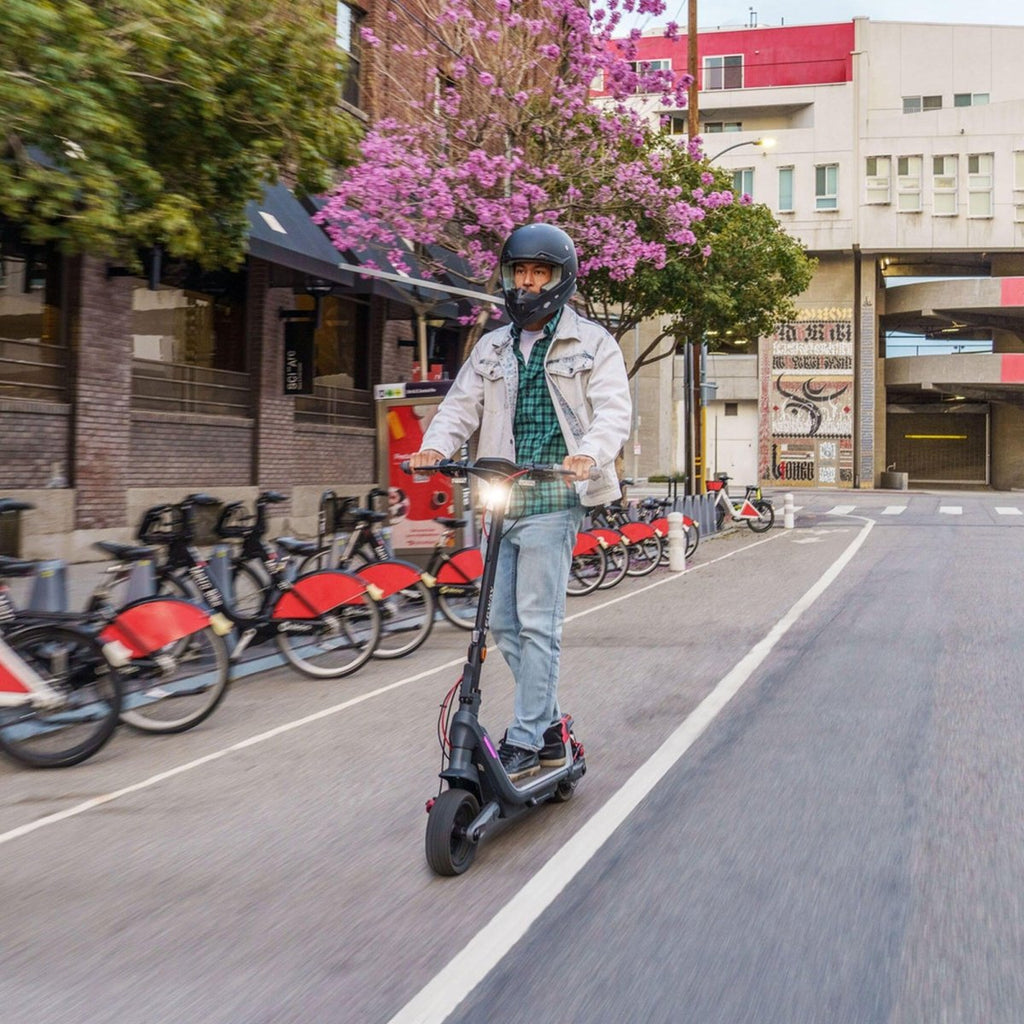 Trottinette Électrique Segway P100SE