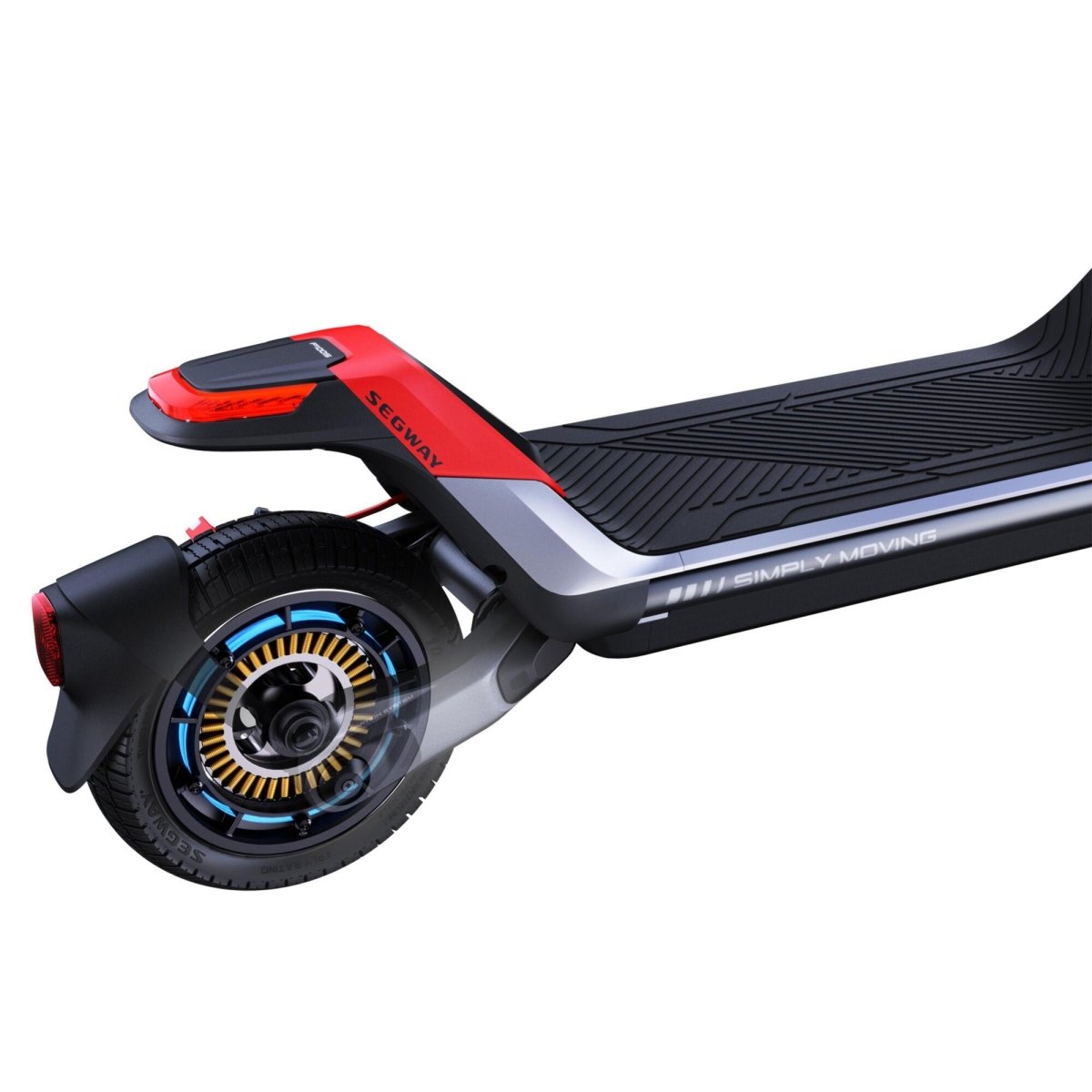 Trottinette Électrique Segway P100SE
