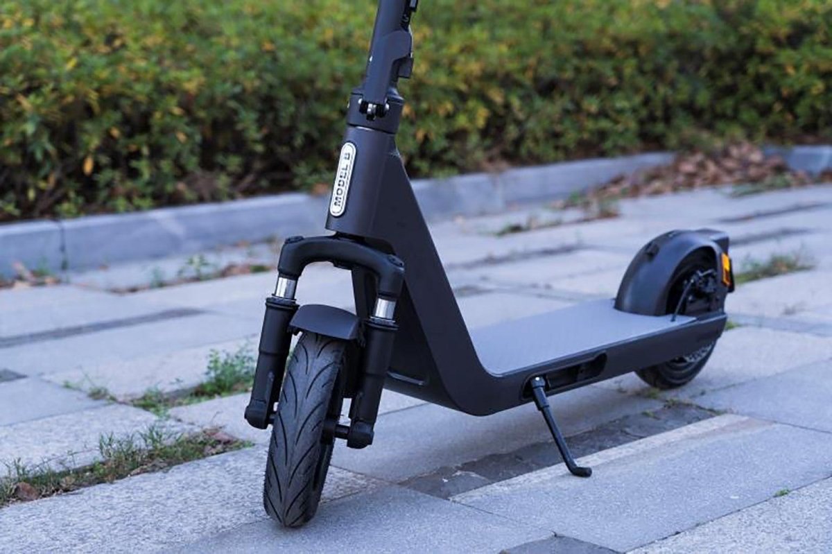 Trottinette Électrique Kuickwheel Aspire Pro
