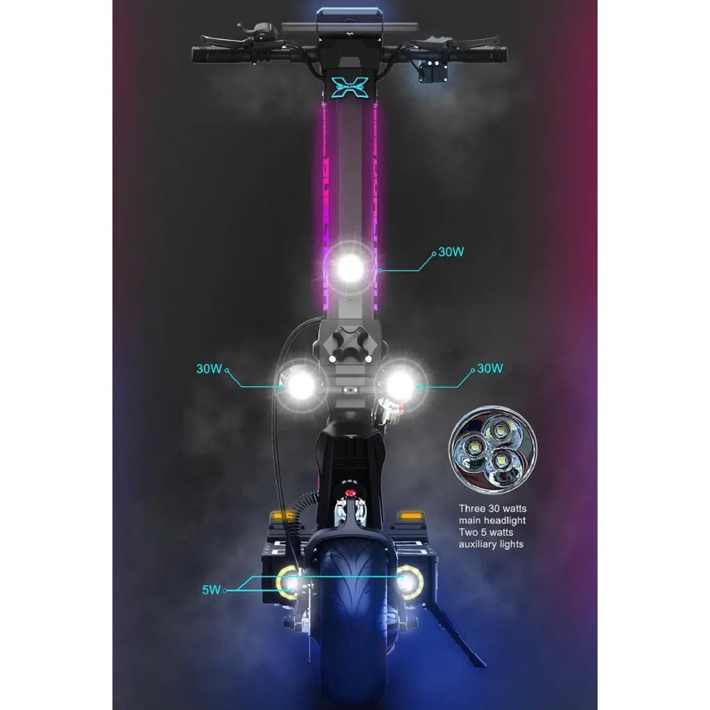 Trottinette Électrique Dualtron X Limited