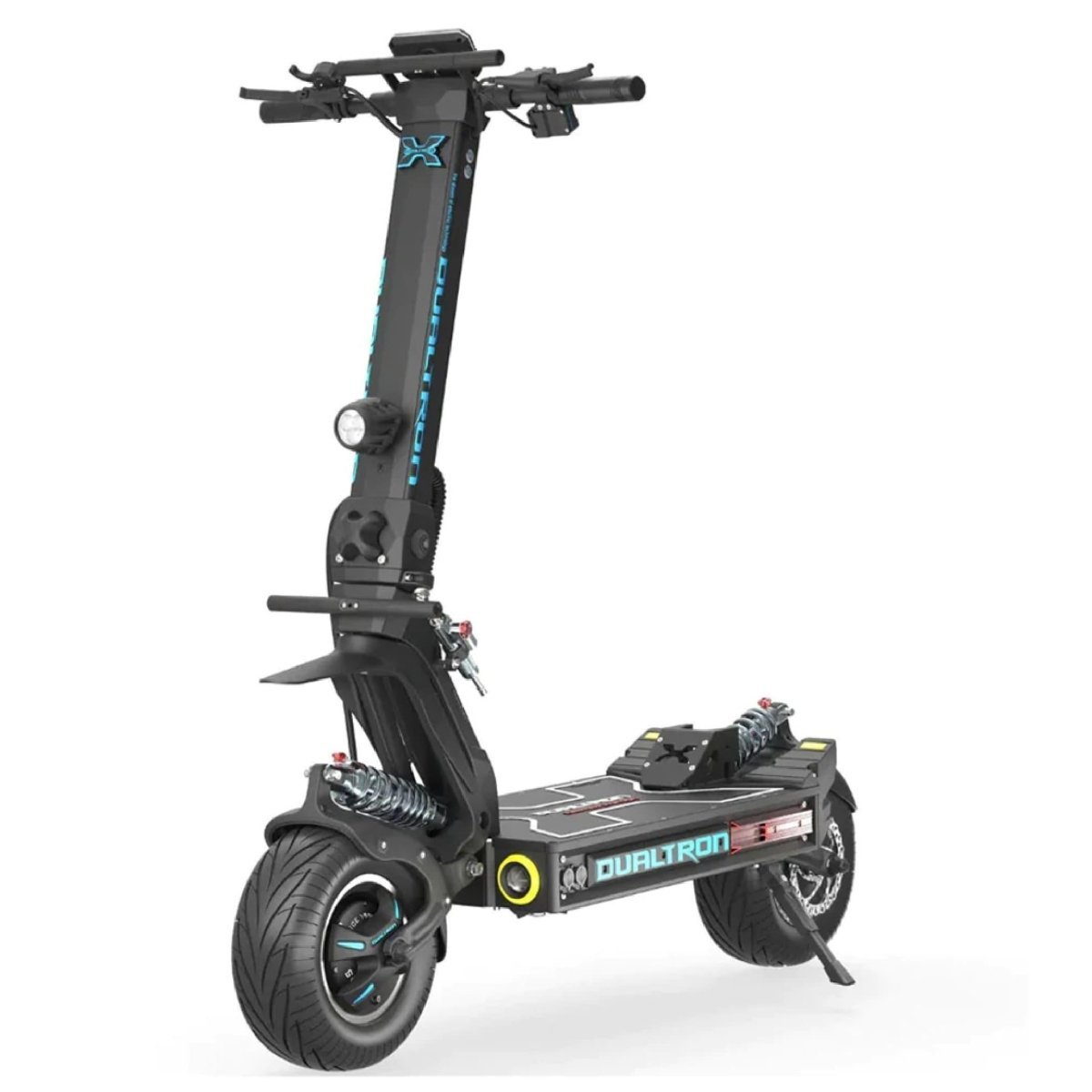 Trottinette Électrique Occasion Dualtron X Limited : Reconditionnée