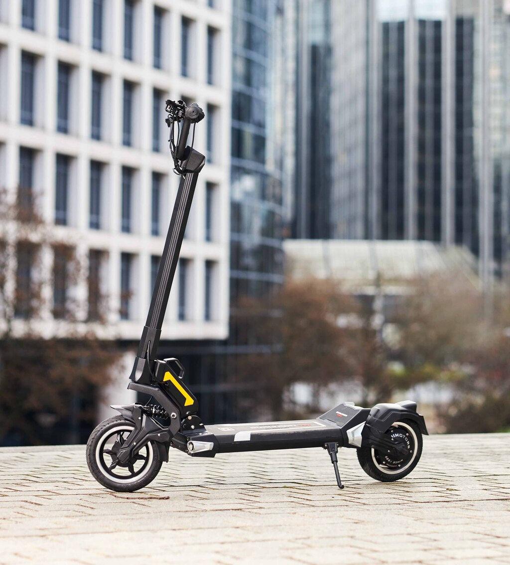 Trottinette Électrique Dualtron Togo