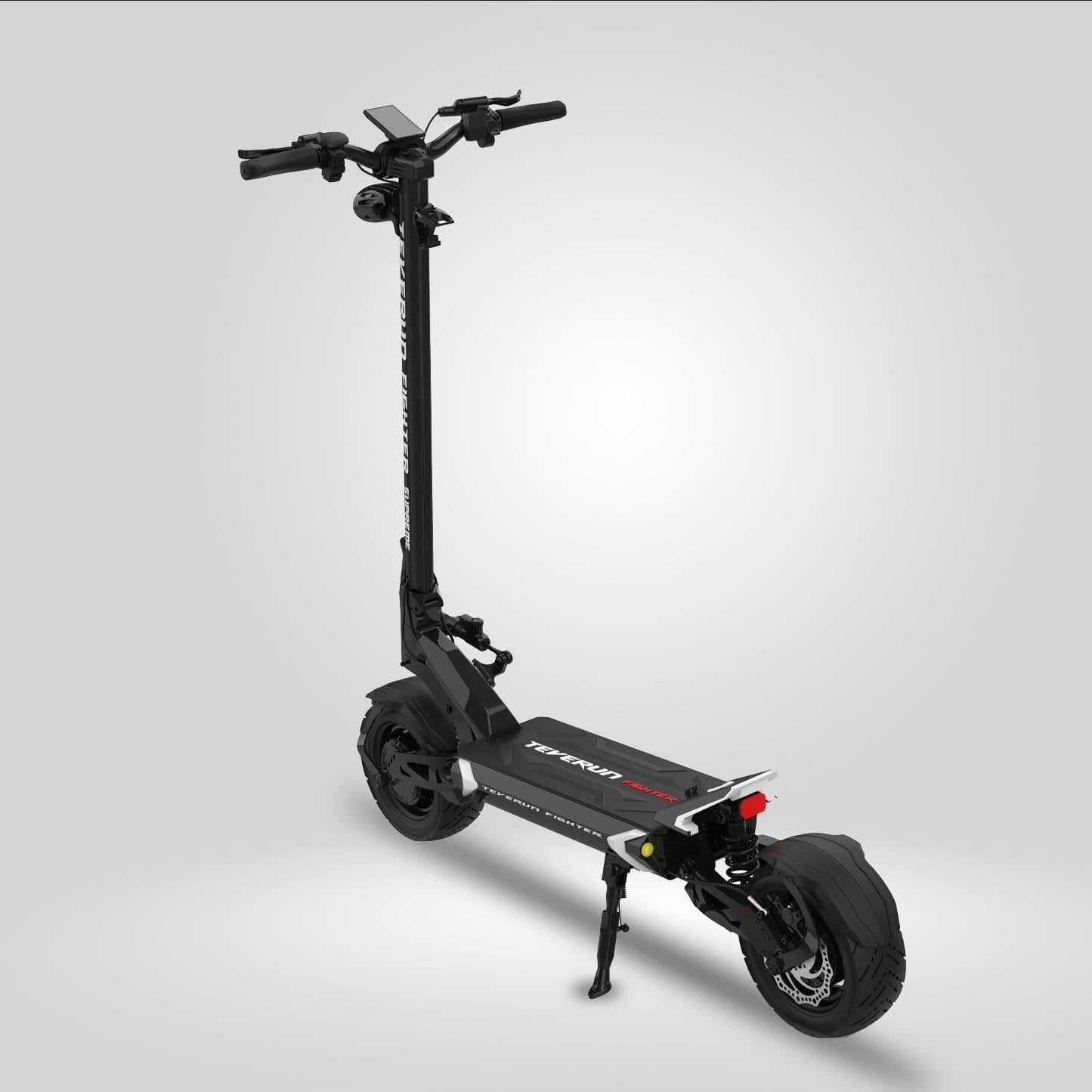 Trottinette Électrique Teverun Fighter 11 Plus