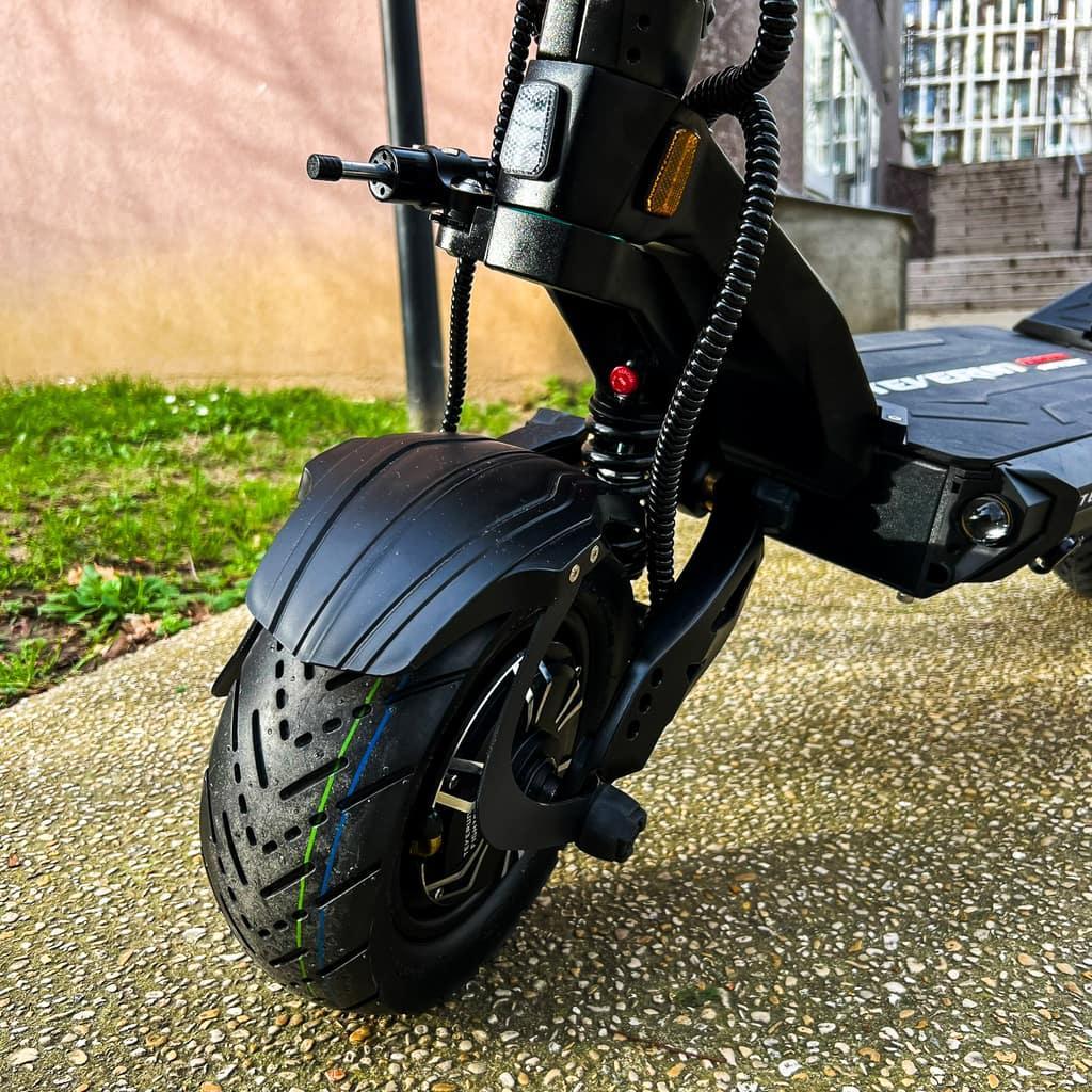 Trottinette Électrique Teverun Fighter Supreme Plus