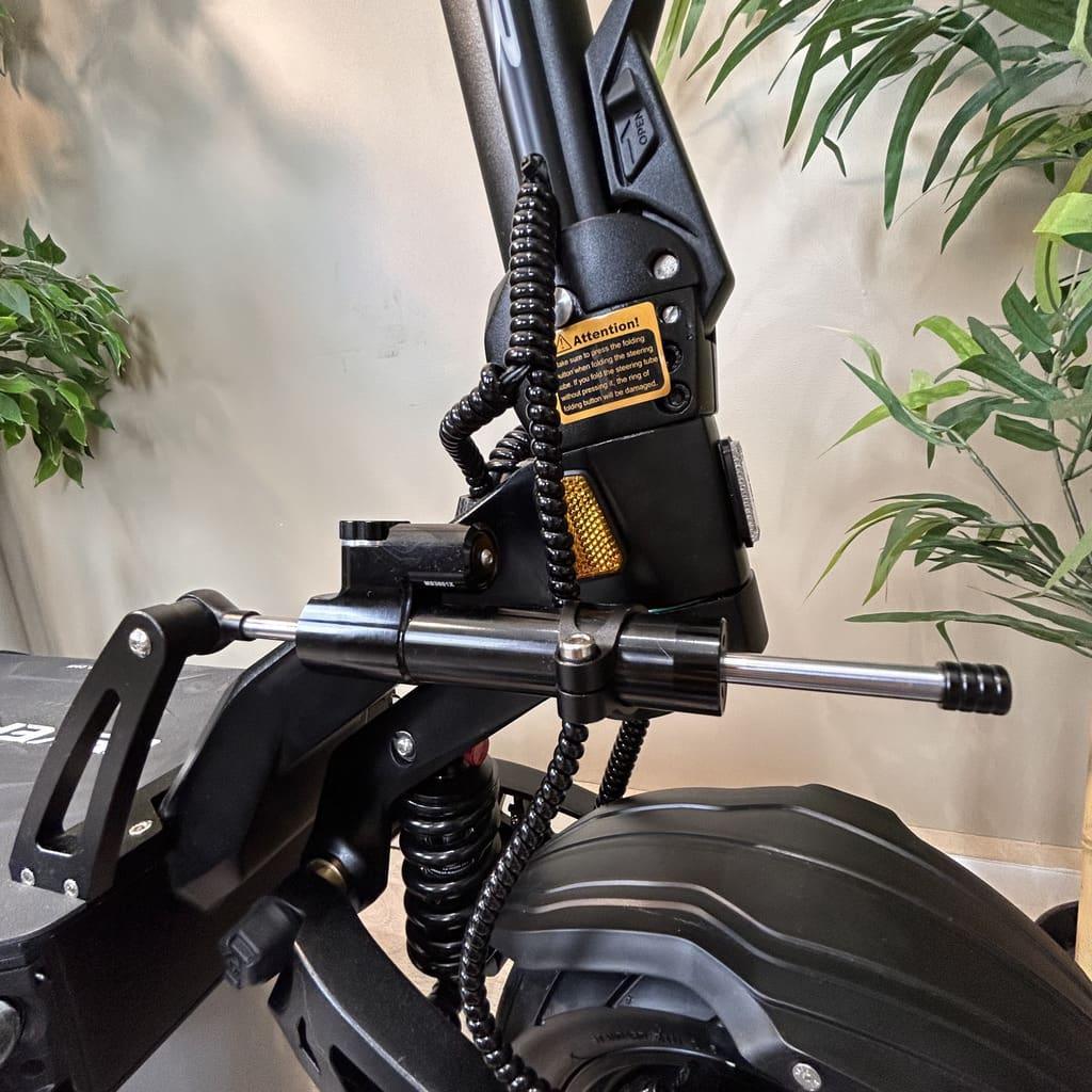 Trottinette Électrique Teverun Fighter Supreme