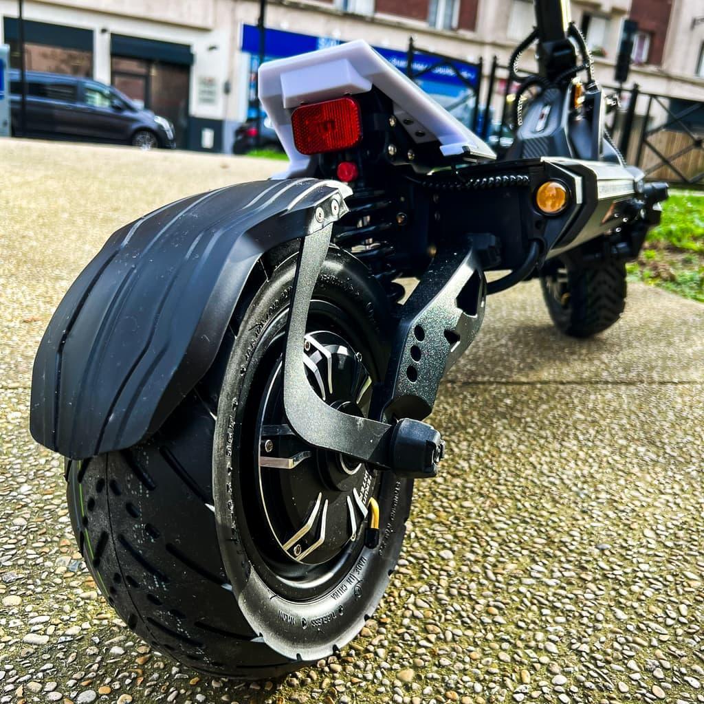 Trottinette Électrique Teverun Fighter Supreme Plus