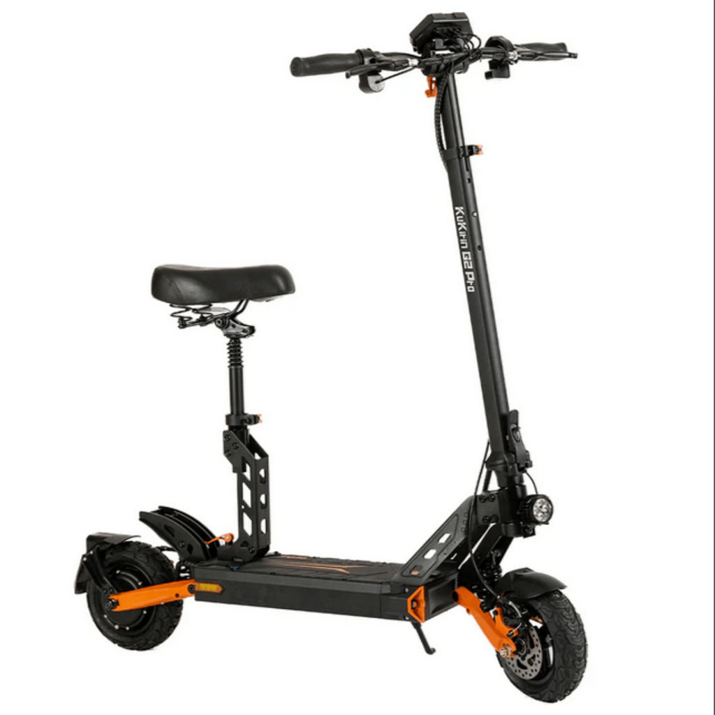 Trottinette Électrique KuKirin G2