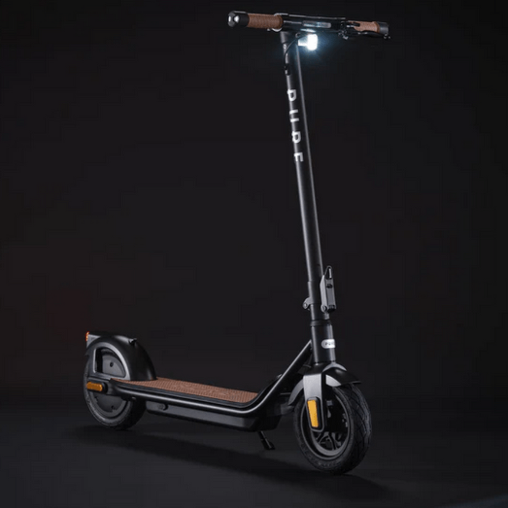 Trottinette Électrique Occasion Pure Air Pro 4 : Reconditionnée