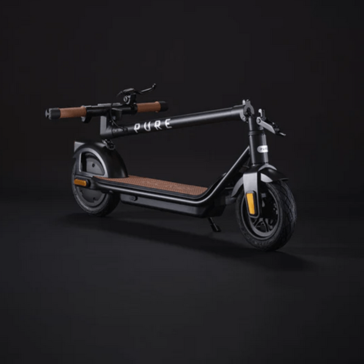 Trottinette Électrique Occasion Pure Air Pro 4 : Reconditionnée