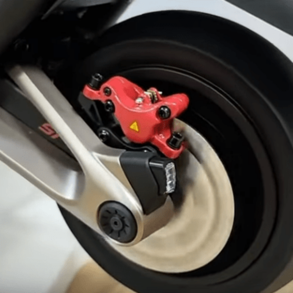Trottinette Électrique Segway ST2 Pro