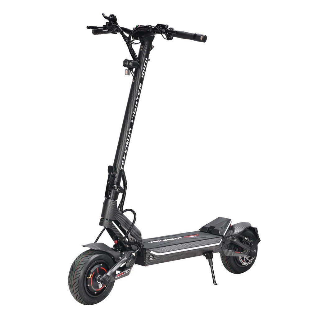 Trottinette Électrique Teverun Fighter Mini Pro V4