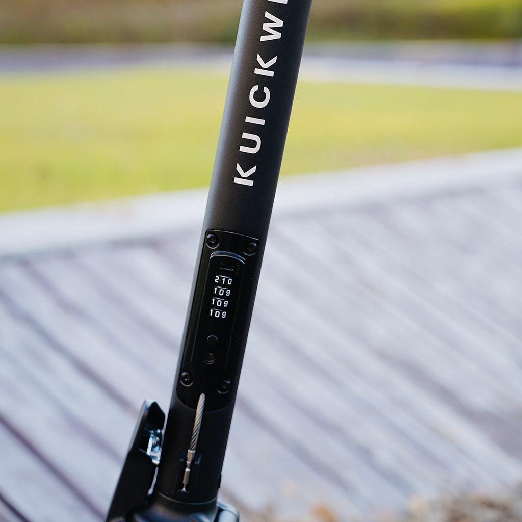 Trottinette Électrique Kuickwheel Aspire Pro