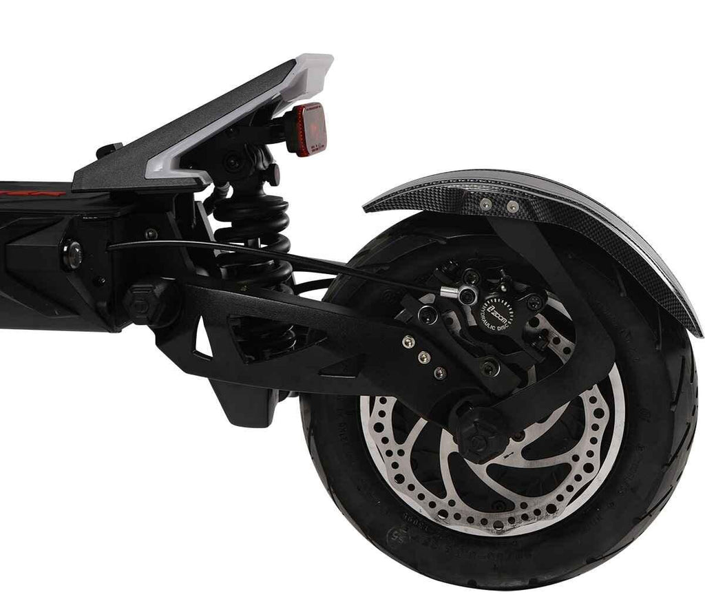 Trottinette Électrique Teverun Fighter Supreme