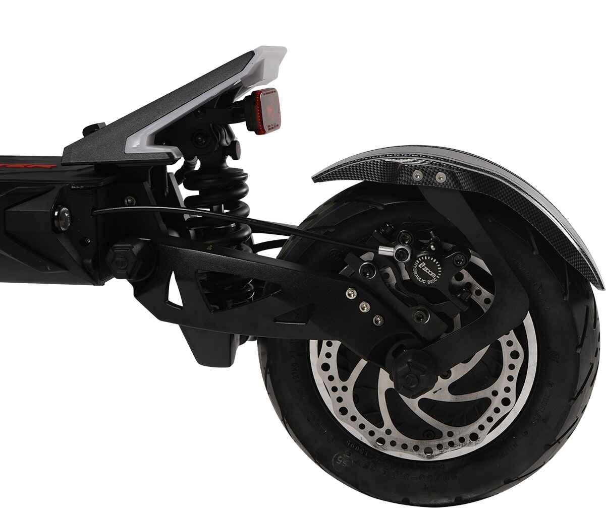 Trottinette Électrique Teverun Fighter Supreme