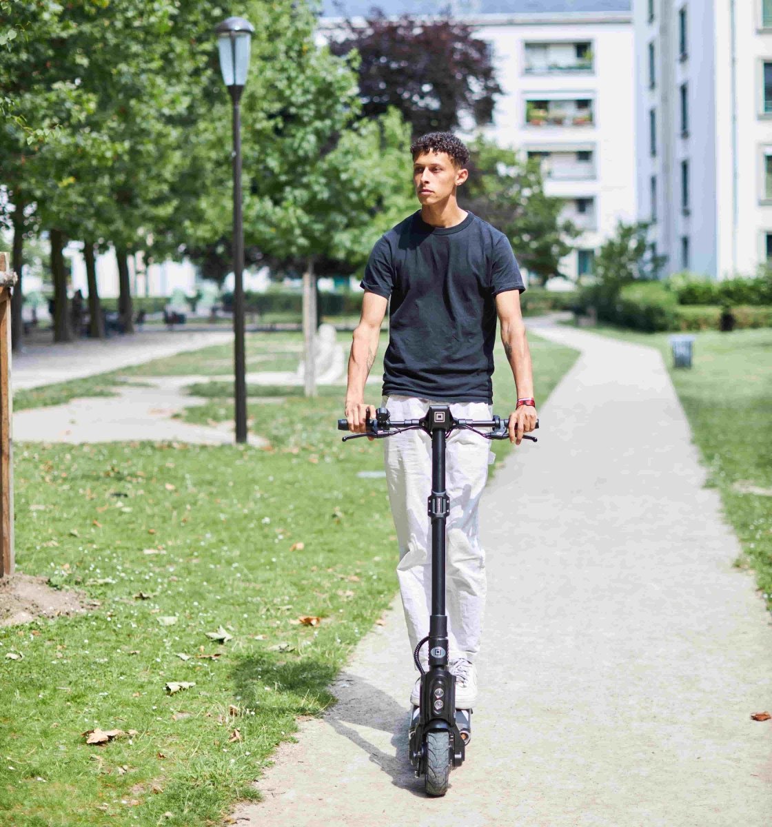 Trottinette Électrique Dualtron Pop (Popular)