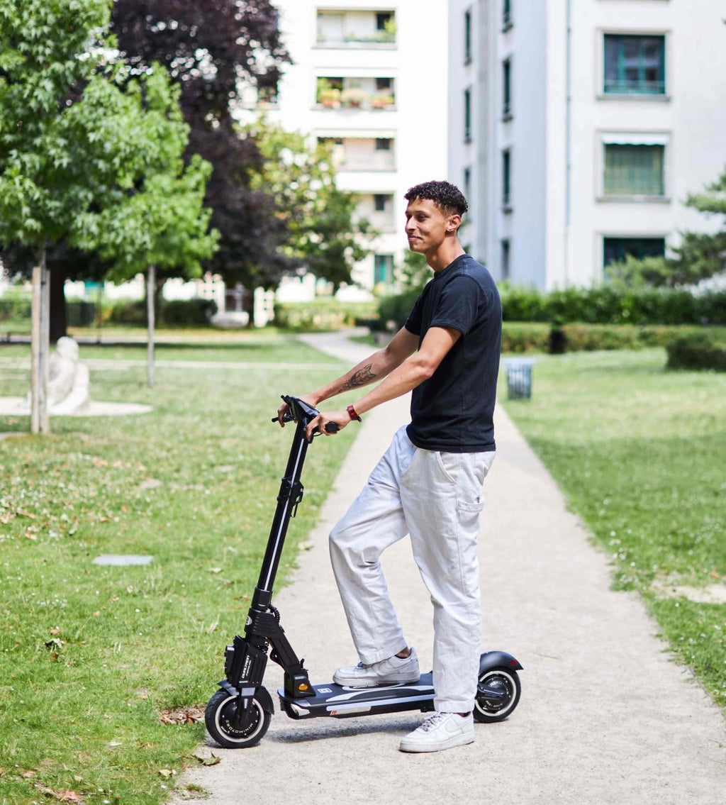 Trottinette Électrique Dualtron Pop (Popular)