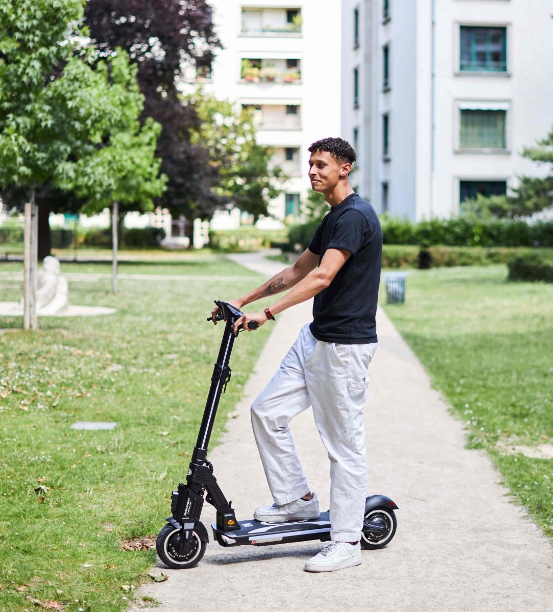 Trottinette Électrique Dualtron Pop (Popular)