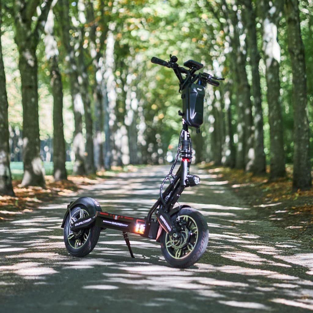Trottinette Électrique Dualtron City