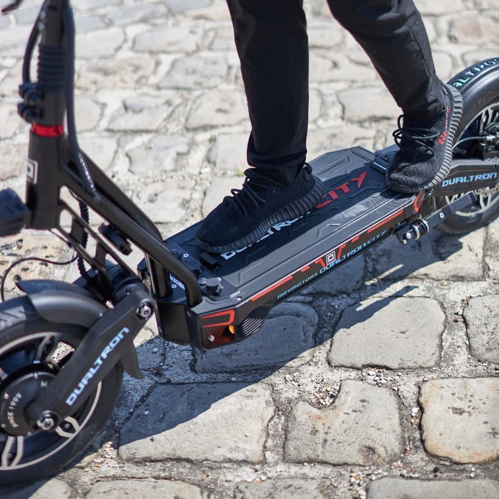 Trottinette Électrique Dualtron City