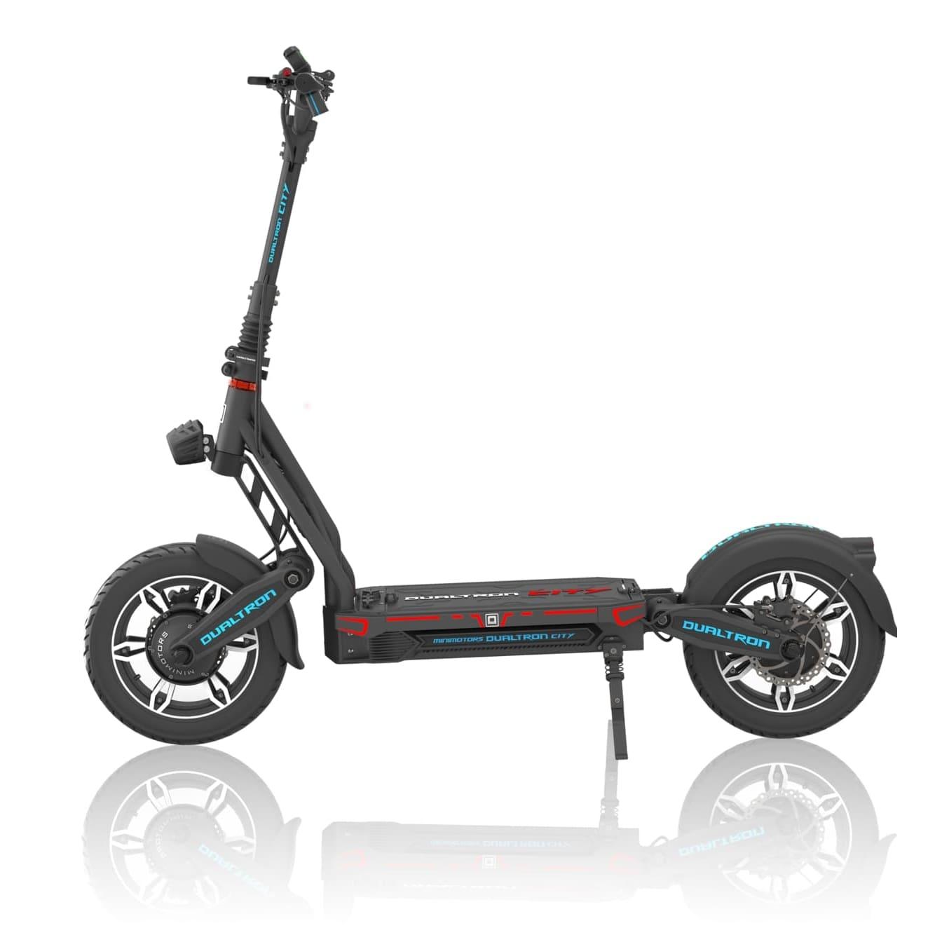 Trottinette Électrique Dualtron City