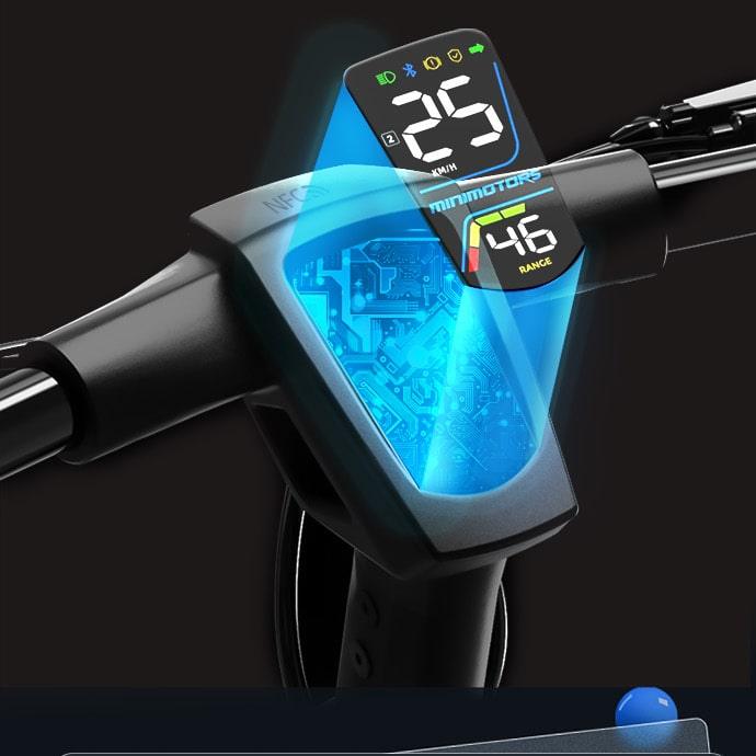 Trottinette Électrique Dualtron Dolphin