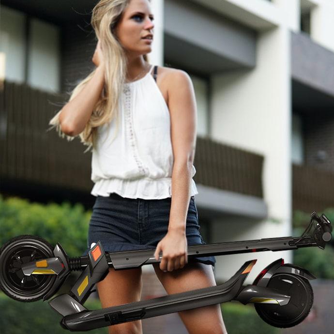Trottinette Électrique Dualtron Dolphin