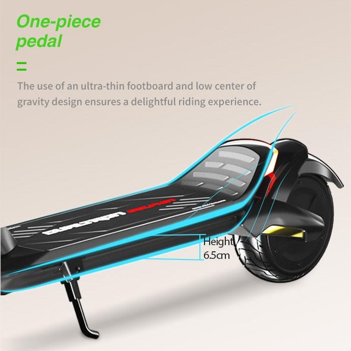 Trottinette Électrique Dualtron Dolphin