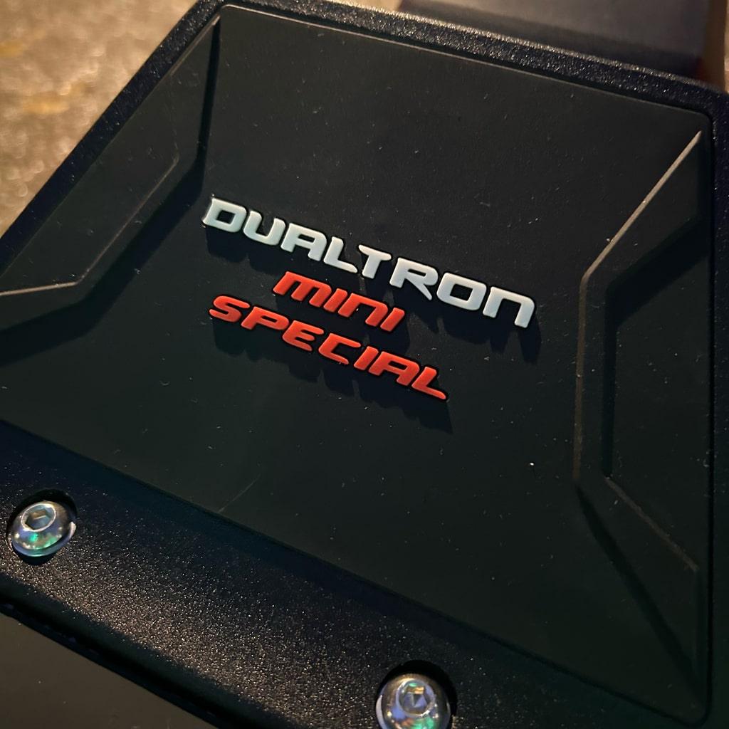 Trottinette Électrique Dualtron Mini Spécial