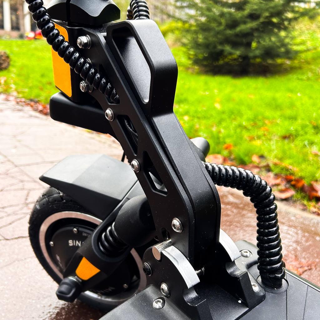 Trottinette Électrique Dualtron Mini Spécial