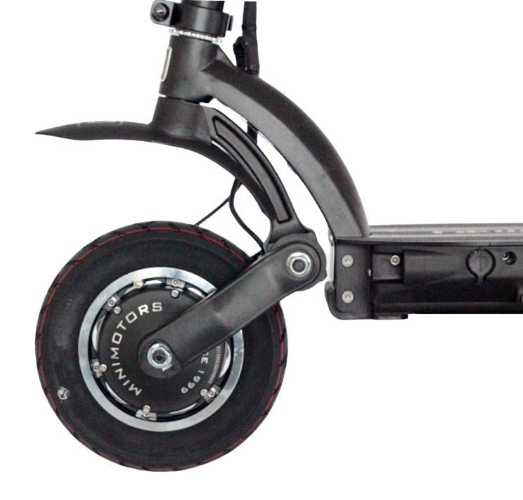 Trottinette Électrique Dualtron New