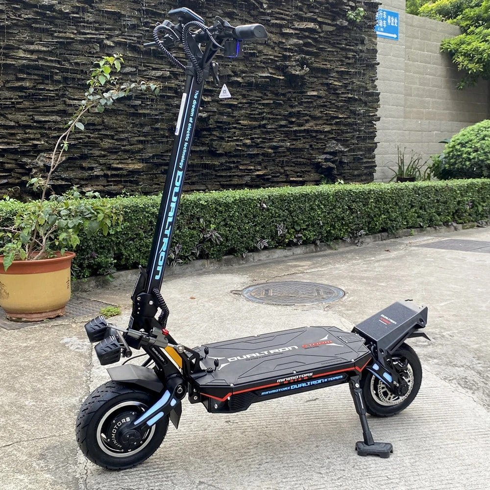 Trottinette Électrique New Dualtron Storm LTD