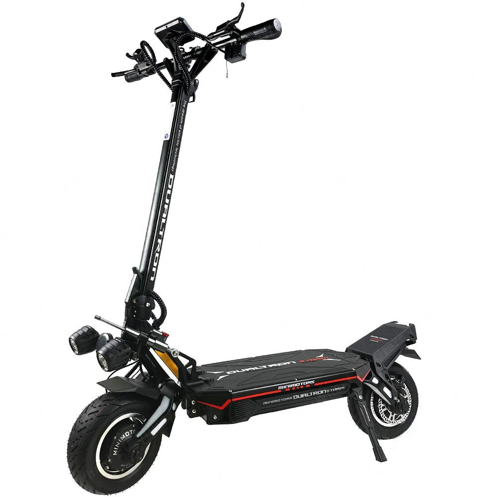 Trottinette Électrique New Dualtron Storm LTD