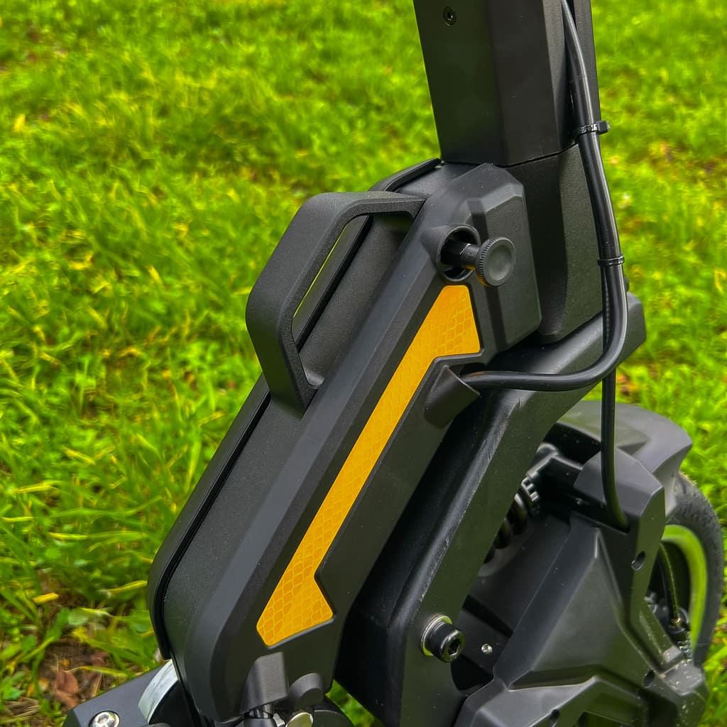 Trottinette Électrique Dualtron Togo
