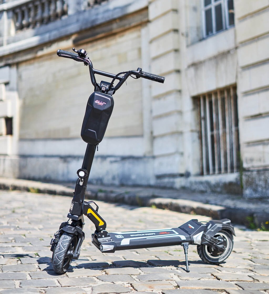 Trottinette Électrique Dualtron Togo Limited