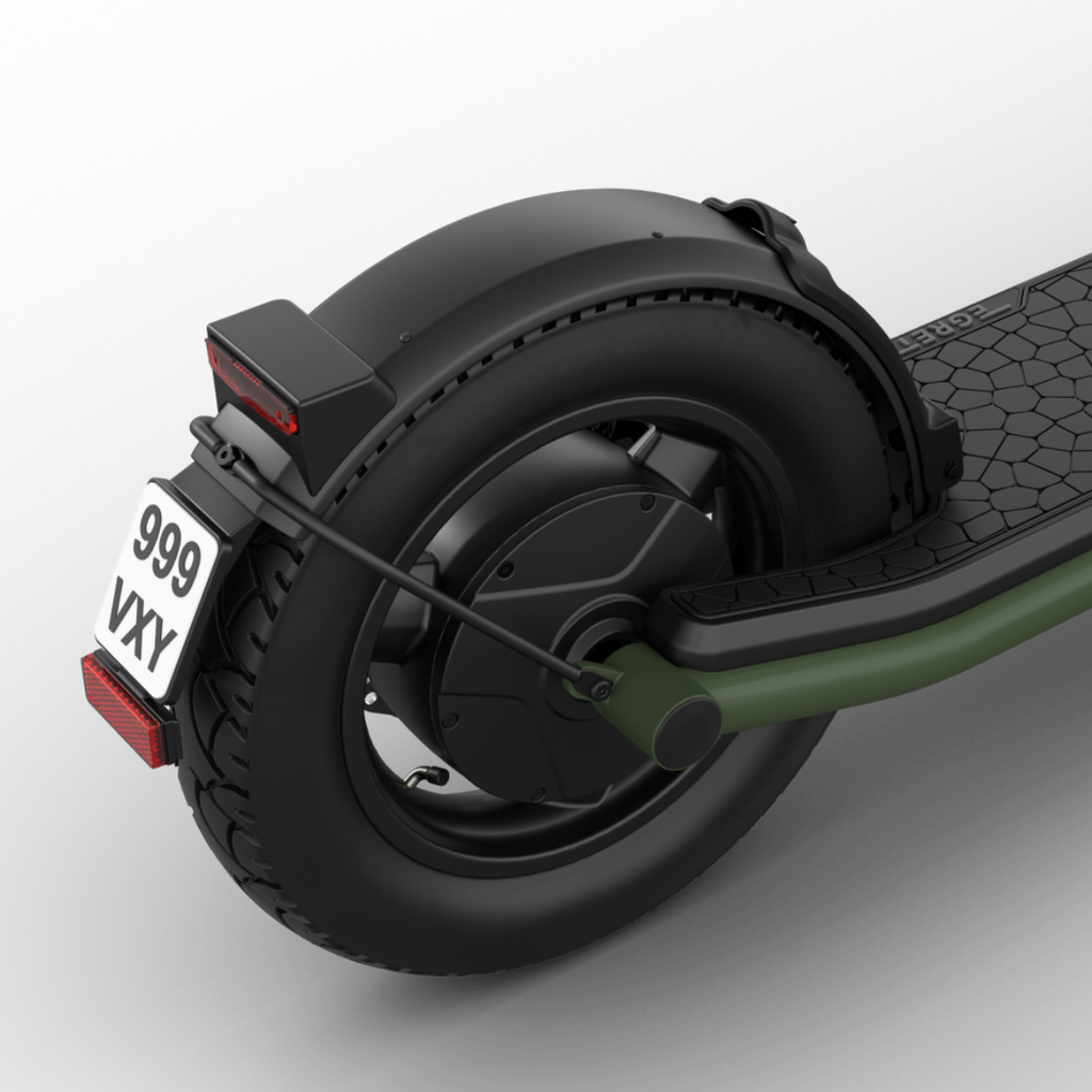 Trottinette Électrique Egret X Plus