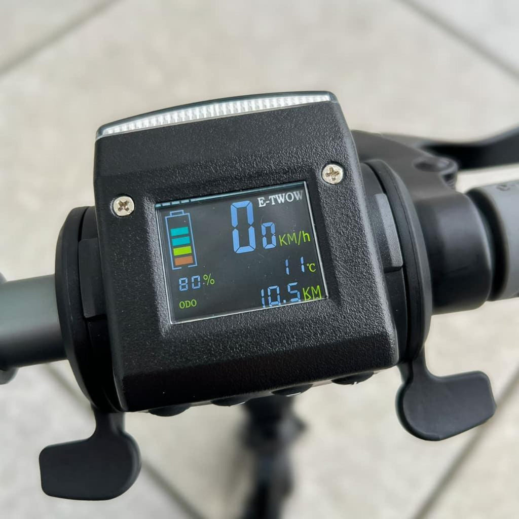 Trottinette Électrique Etwow GT SL