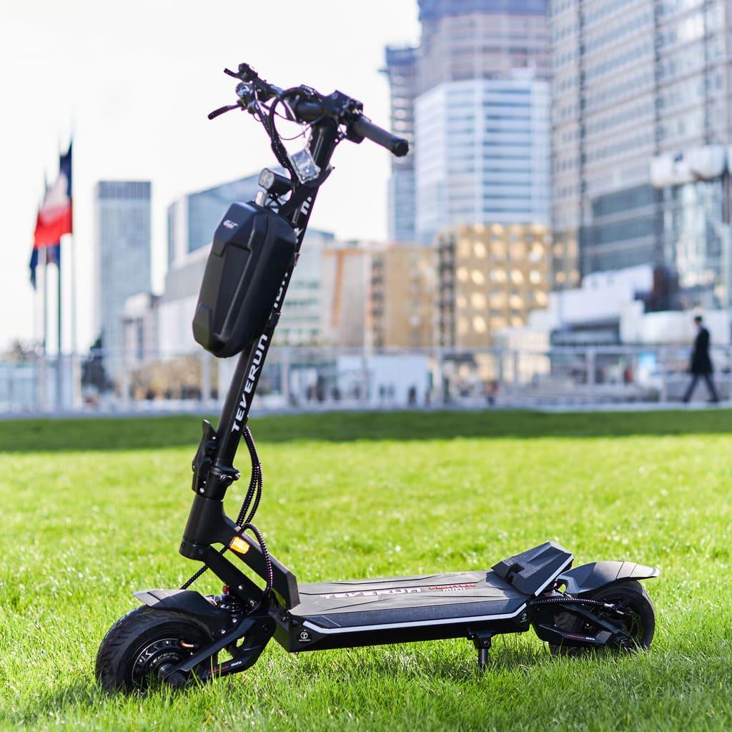 Trottinette Électrique Teverun Fighter Mini Pro V4