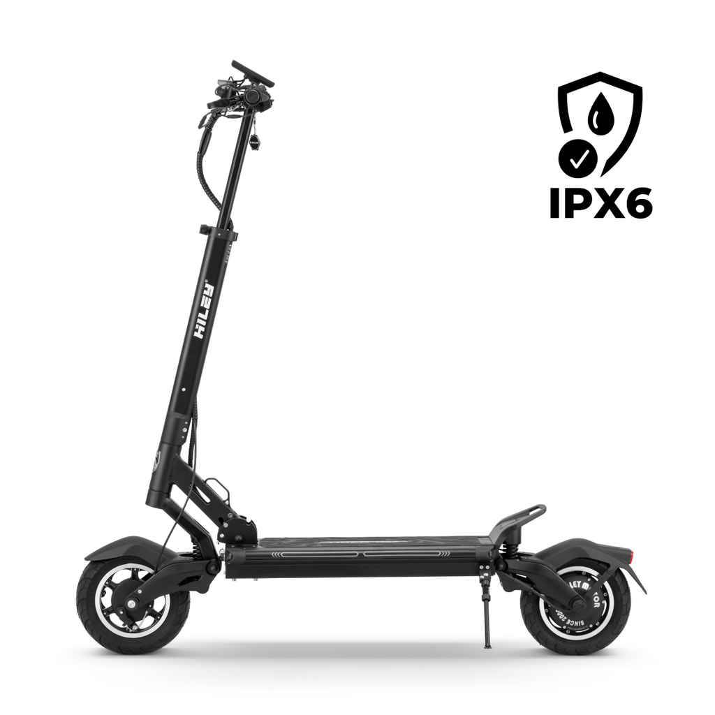 Trottinette Électrique Hiley Tiger Max