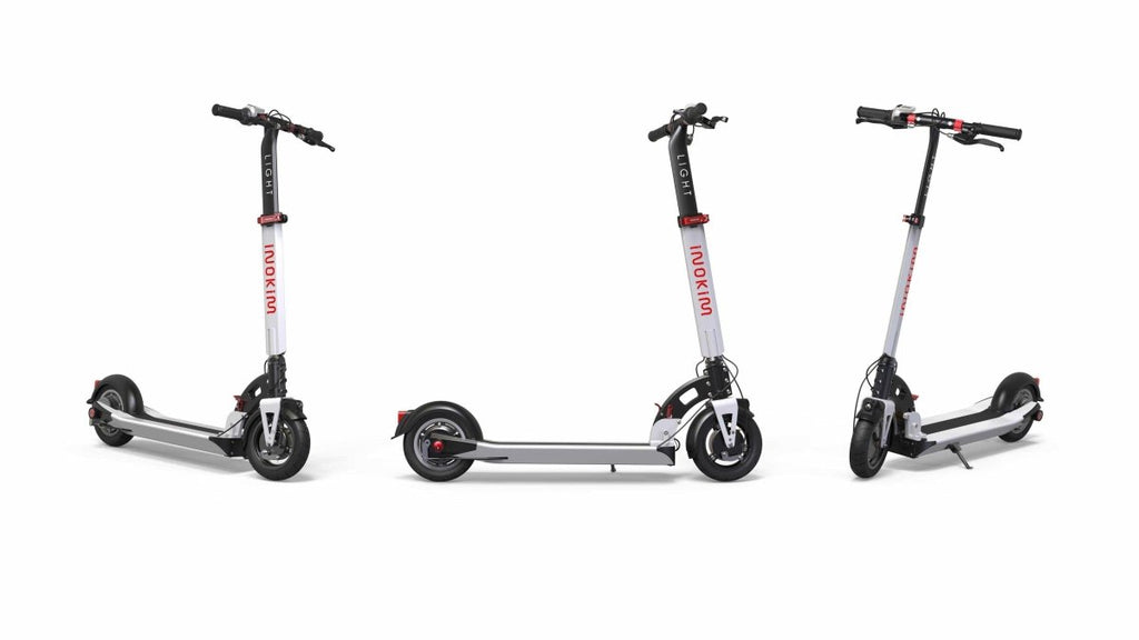 Trottinette Électrique Inokim Light 2