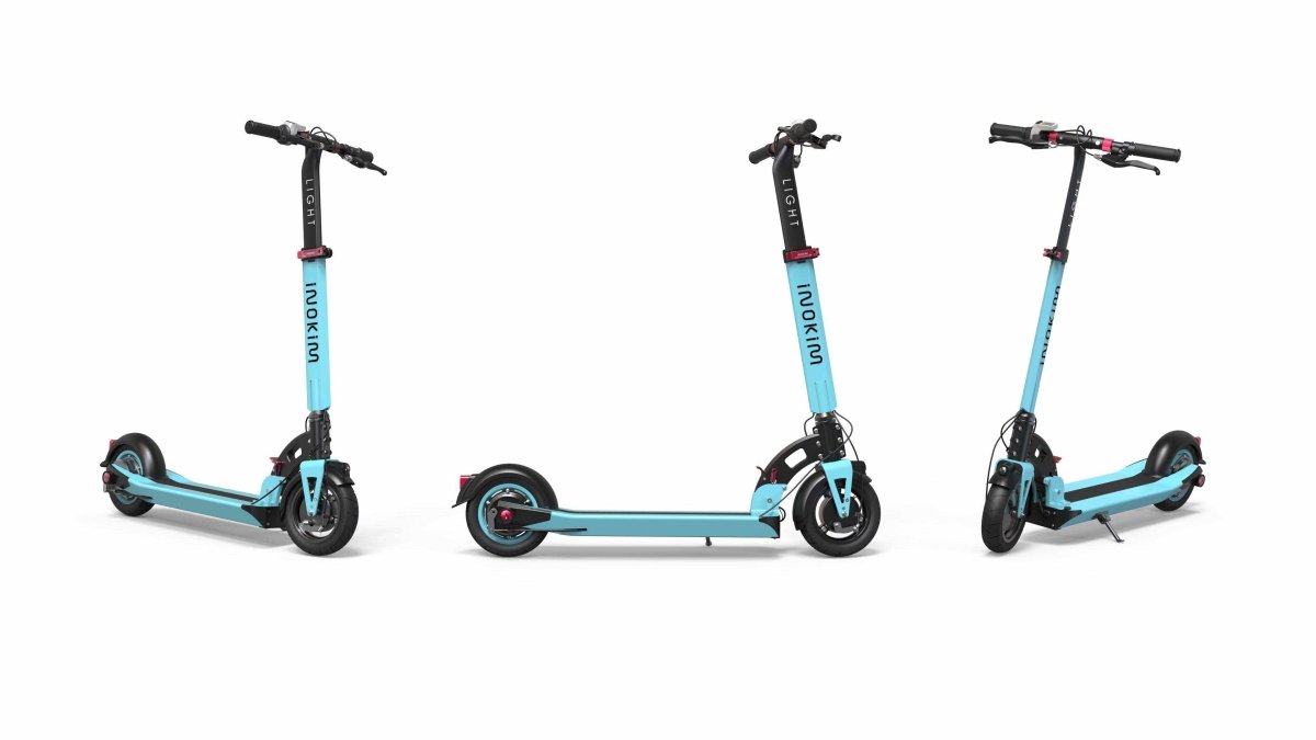 Trottinette Électrique Inokim Light 2