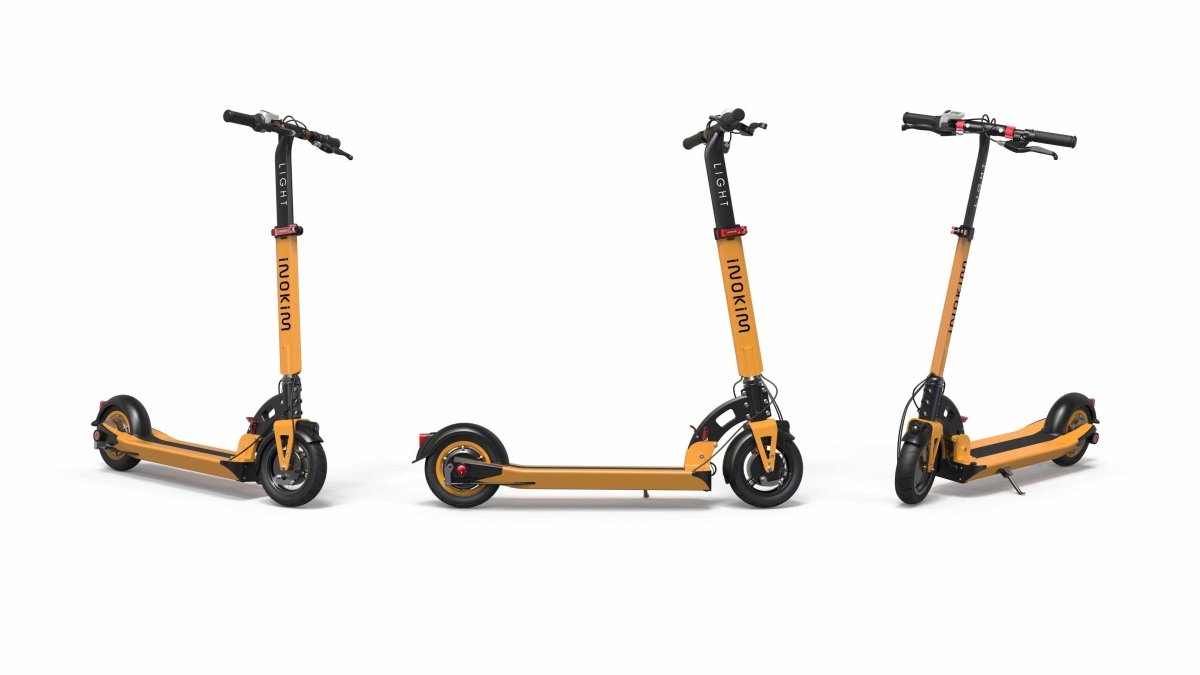Trottinette Électrique Inokim Light 2