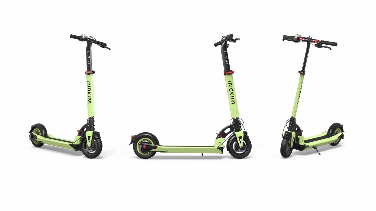 Trottinette Électrique Inokim Light 2