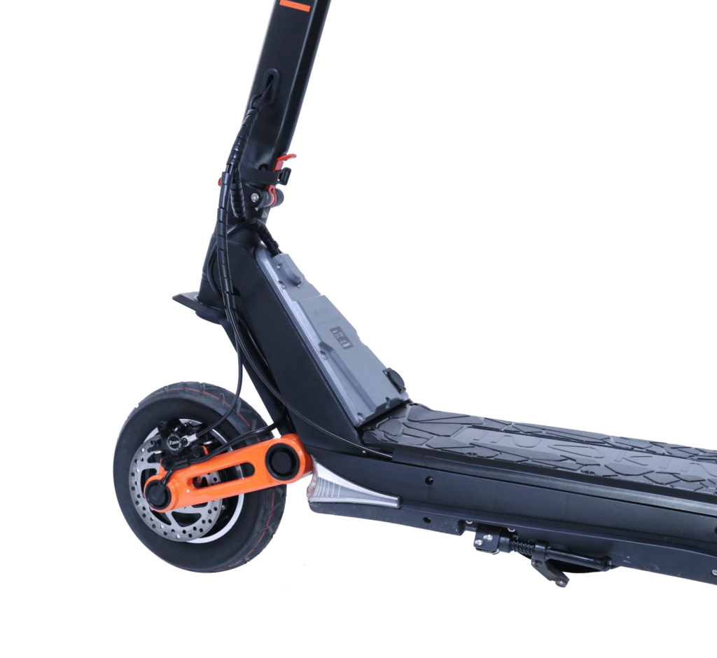 Trottinette Électrique Inokim OxO