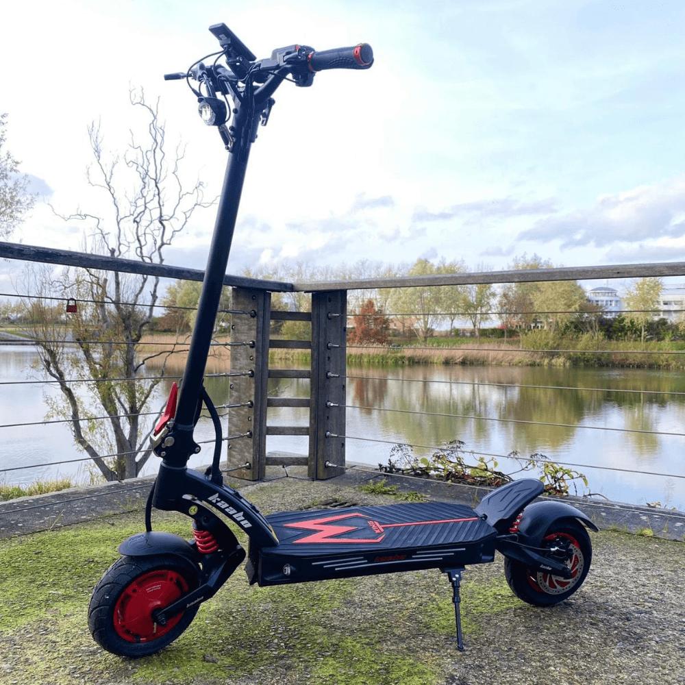 Trottinette Électrique Kaabo Mantis King GT