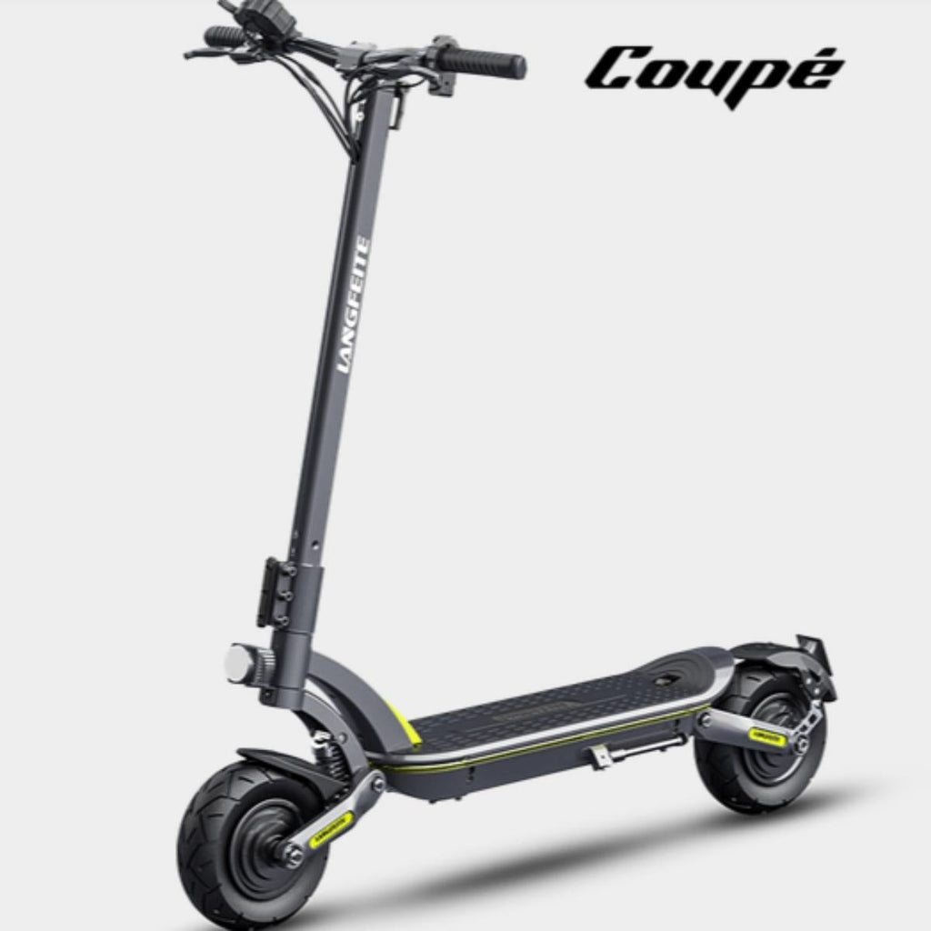 Trottinette Électrique Langfeite Coupé