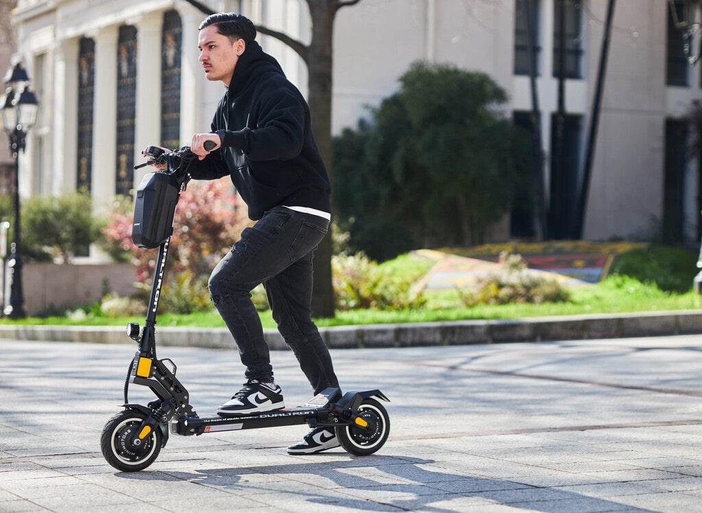 Trottinette Électrique Dualtron Mini Spécial