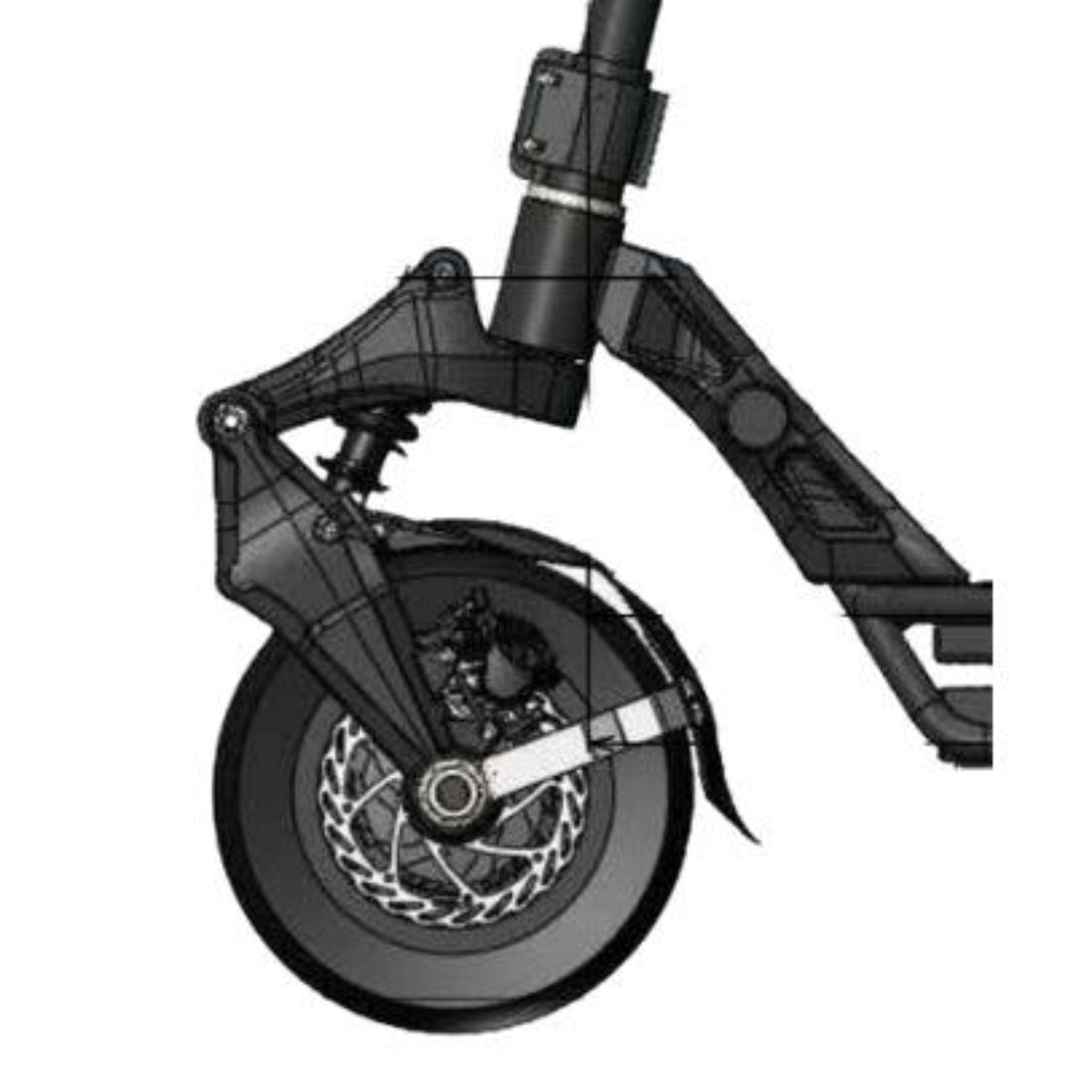 Trottinette Électrique Nami Blast Max