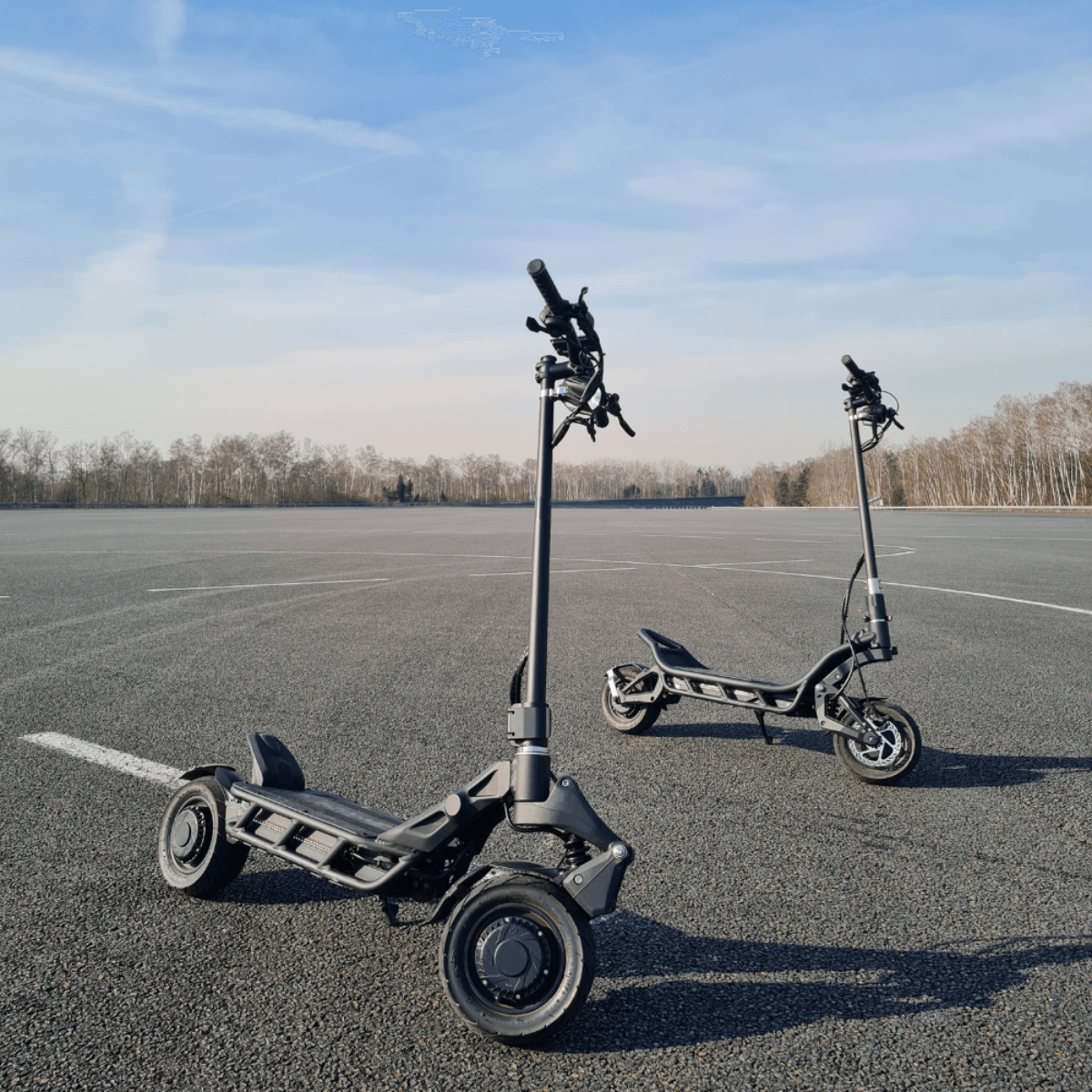 Trottinette Électrique Nami Blast Max