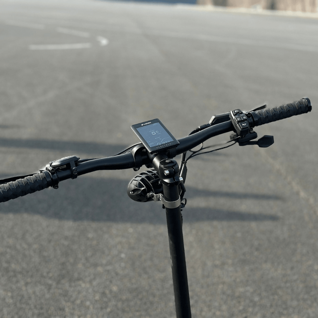 Trottinette Électrique Nami Klima